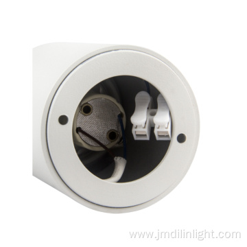 Modern Outdoor Round Surface Mounted Downlight